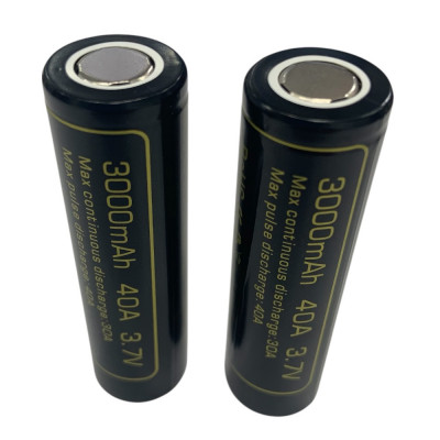 АКБ Lii-B-40a-3000 mAh 3.7v  LiitoKala 2шт купить оптом | cifra-spb.ru