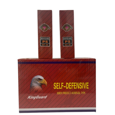 Перцовый баллончик  GUARD 60ml купить оптом | cifra-spb.ru