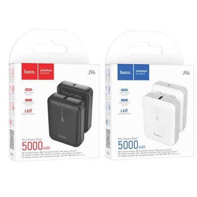 PB Hoco J-96 5000mah купить оптом | cifra-spb.ru
